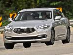 Kia Quoris 2012 года